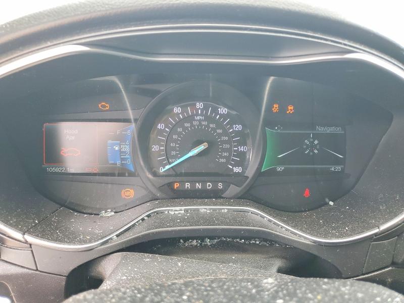 Aukcja sprzedaży 2018 Ford Fusion, vin: 3FA6P0D94JR233725, numer aukcji: 62359866