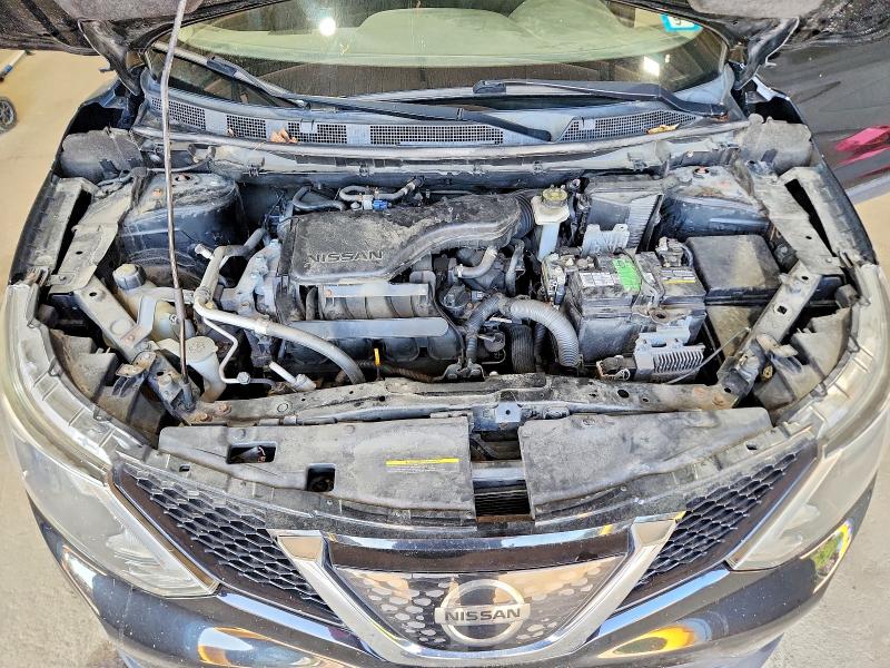 2018 Nissan Rogue Sport მანქანა იყიდება აუქციონზე, vin: JN1BJ1CR1JW254212, აუქციონის ნომერი: 62429666