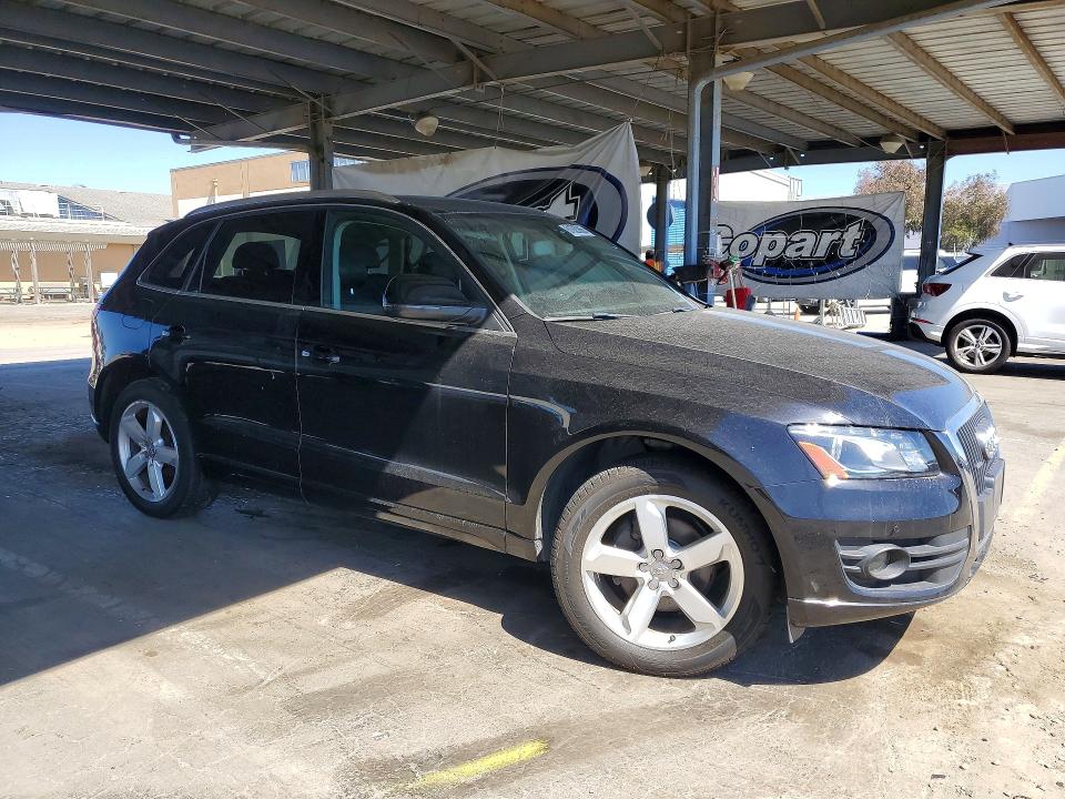 2012 Audi Q5 მანქანა იყიდება აუქციონზე, vin: WA1LFAFPXCA005494, აუქციონის ნომერი: 61620866