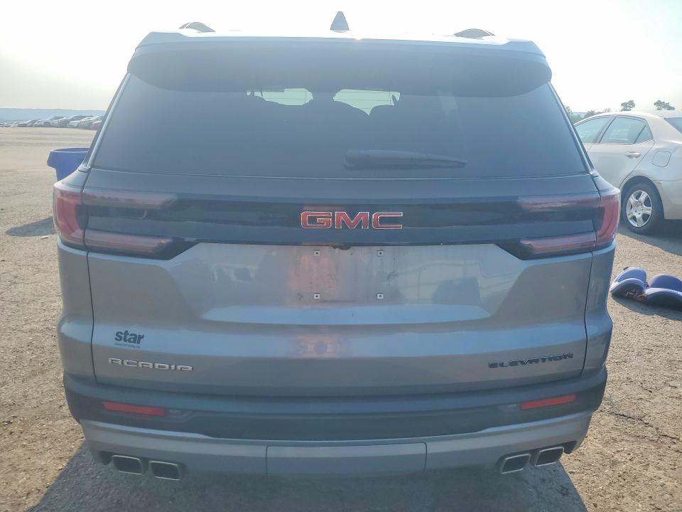 Aukcja sprzedaży 2025 Gmc Acadia, vin: 1GKENKRS0SJ166785, numer aukcji: 60916046