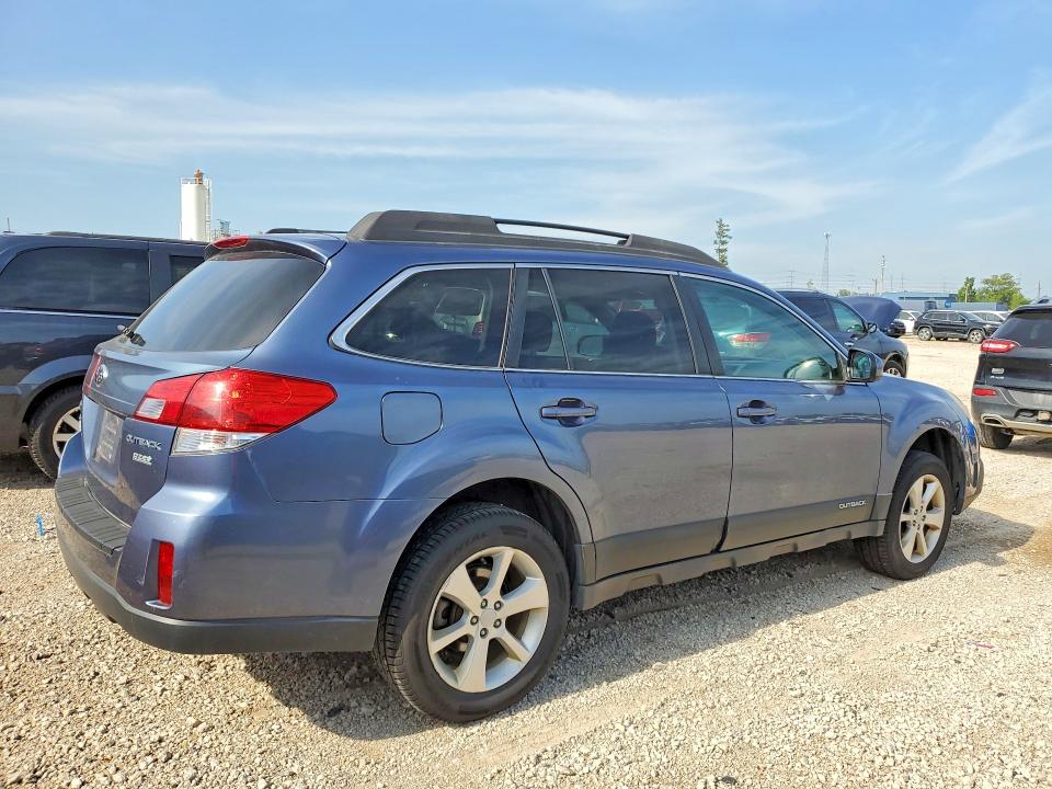 Продажа на аукционе авто 2013 Subaru Outback, vin: 4S4BRBGC4D3233146, номер лота: 60167916