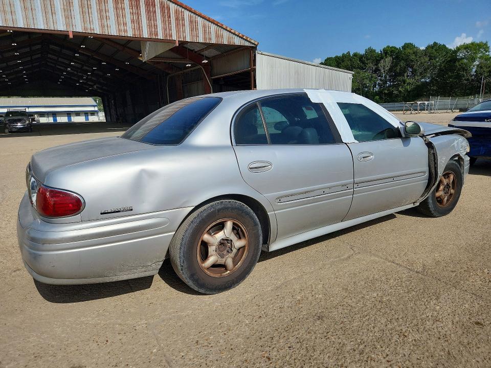 Продаж на аукціоні авто 2000 Buick Lesabre, vin: 1G4HP54K7Y4230450, номер лоту: 61544306