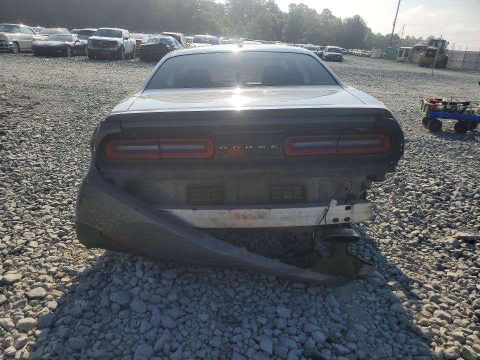 2017 Dodge Challenger მანქანა იყიდება აუქციონზე, vin: 2C3CDZBT8HH568439, აუქციონის ნომერი: 60573156