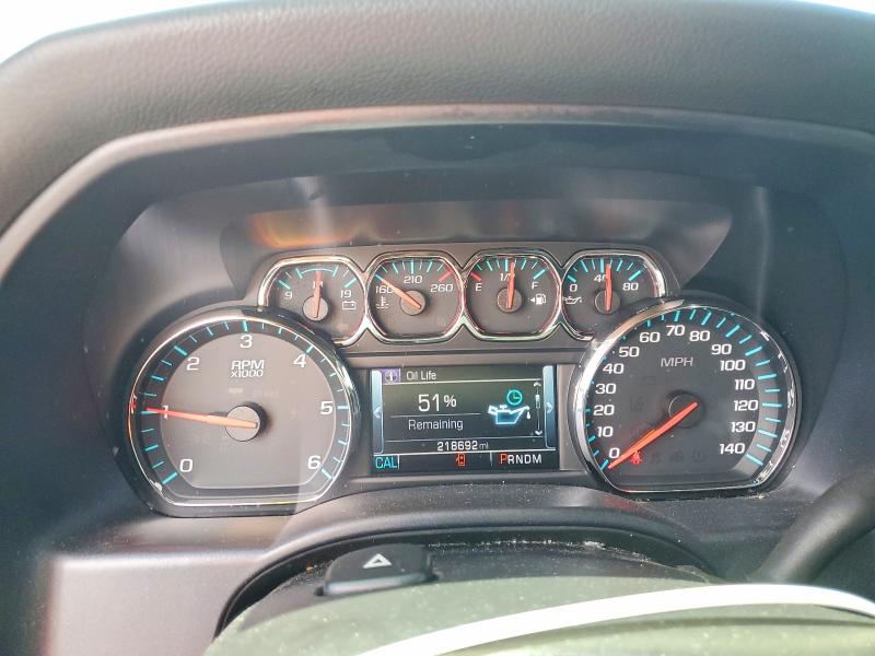 Продаж на аукціоні авто 2016 Chevrolet Silverado, vin: 3GCPCREH4GG197916, номер лоту: 59772876