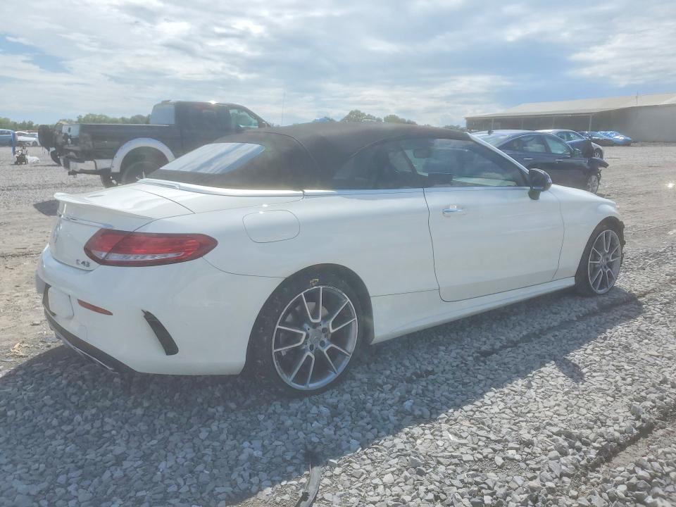 Aukcja sprzedaży 2017 Mercedes-benz C, vin: WDDWK6EB6HF557088, numer aukcji: 60988696
