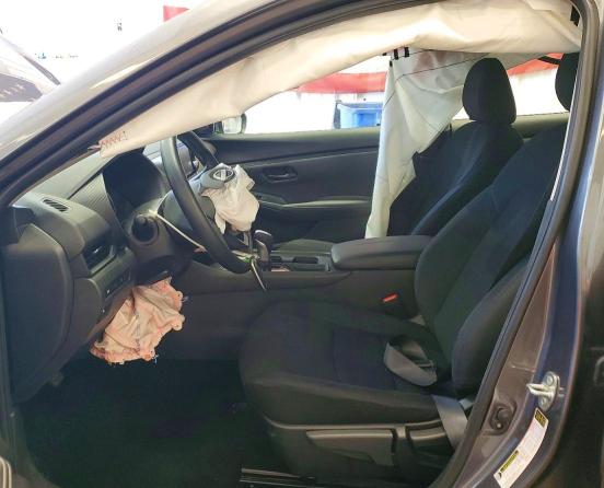 Aukcja sprzedaży 2025 Nissan Sentra, vin: 3N1AB8BV6SY382472, numer aukcji: 62577936