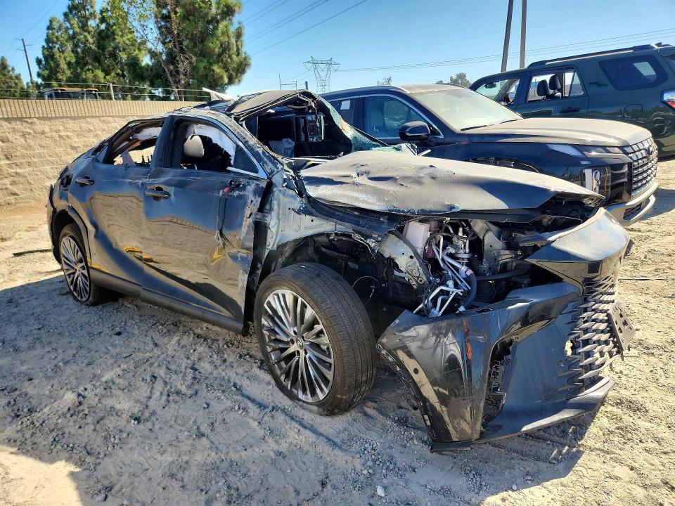 Aukcja sprzedaży 2025 Lexus Rx, vin: JTJCJMGA3S2025978, numer aukcji: 60361776