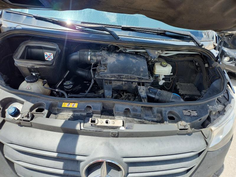 Продаж на аукціоні авто 2019 Mercedes-benz Sprinter, vin: WD4PF0CD6KT006548, номер лоту: 59973966