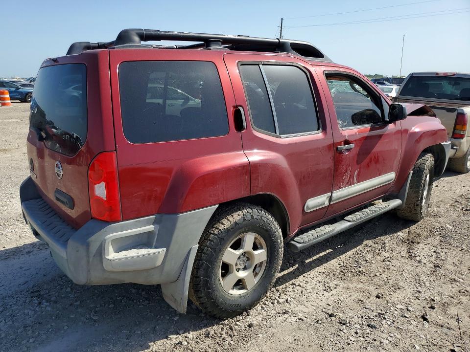 2006 Nissan Xterra მანქანა იყიდება აუქციონზე, vin: 5N1AN08U66C542073, აუქციონის ნომერი: 61437196