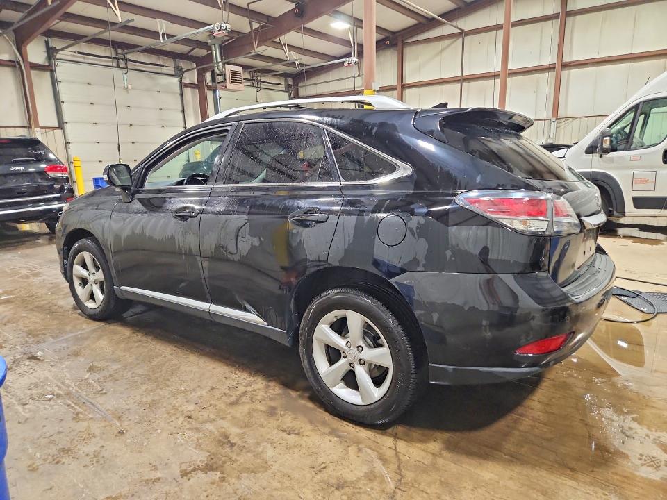 Продаж на аукціоні авто 2014 Lexus Rx 350, vin: 2T2BK1BA3EC235273, номер лоту: 62163156