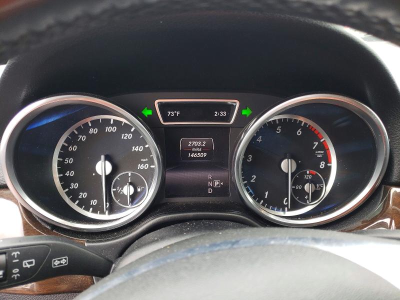2015 Mercedes-benz Ml მანქანა იყიდება აუქციონზე, vin: 4JGDA5HB1FA460980, აუქციონის ნომერი: 61548916