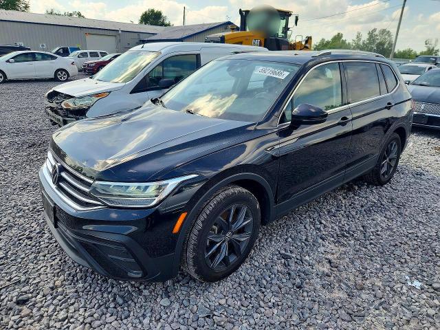Продажа на аукционе авто 2022 Volkswagen Tiguan, vin: 3VV2B7AX6NM153544, номер лота: 59219686