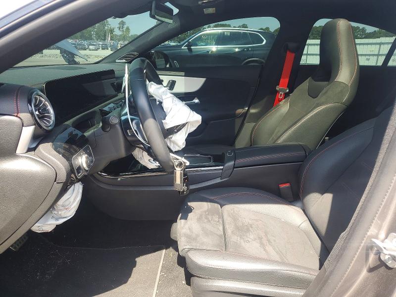 60432256 :رقم المزاد ، W1K5J5BB2SN514006 vin ، 2025 Mercedes-benz Cla مزاد بيع