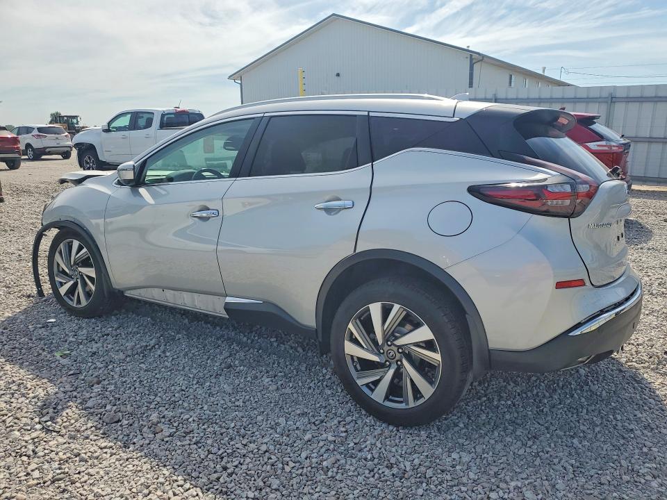 Aukcja sprzedaży 2019 Nissan Murano, vin: 5N1AZ2MS2KN108526, numer aukcji: 59740576