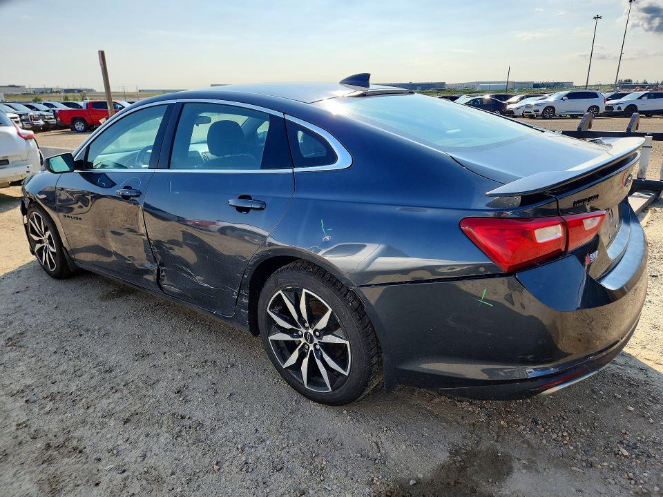Продажа на аукционе авто 2021 Chevrolet Malibu, vin: 1G1ZG5ST8MF021553, номер лота: 60557696