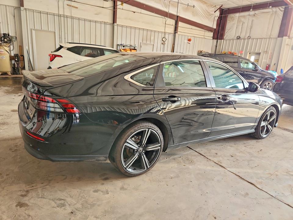 59350026 :رقم المزاد ، 1HGCY2F51SA080816 vin ، 2025 Honda Accord مزاد بيع