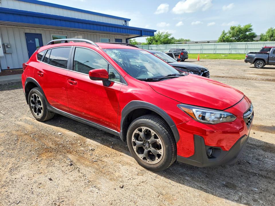 59714806 :رقم المزاد ، JF2GTAPCXN8203810 vin ، 2022 Subaru Crosstrek مزاد بيع