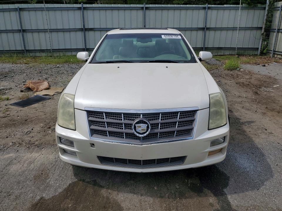 62056106 :رقم المزاد ، 1G6DW67VX80186584 vin ، 2008 Cadillac Sts مزاد بيع