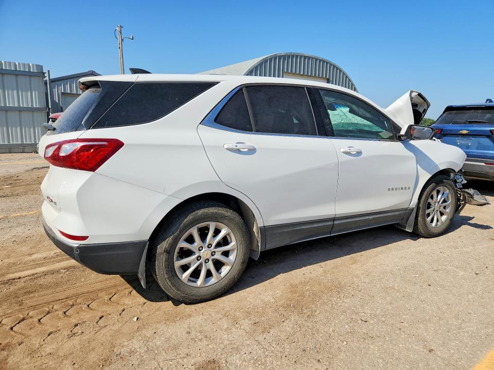 2019 Chevrolet Equinox მანქანა იყიდება აუქციონზე, vin: 2GNAXKEV2K6131903, აუქციონის ნომერი: 61518436