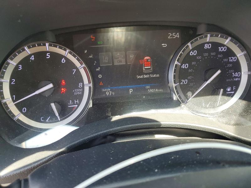 Aukcja sprzedaży 2022 Toyota Highlander, vin: 5TDGZRAH0NS138011, numer aukcji: 62572396