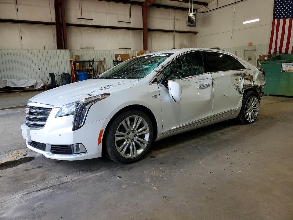 2019 Cadillac Xts მანქანა იყიდება აუქციონზე, vin: 2G61M5S34K9141856, აუქციონის ნომერი: 60782136