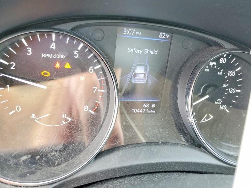 Продажа на аукционе авто 2018 Nissan Rogue, vin: 5N1AT2MT1JC808512, номер лота: 61627676