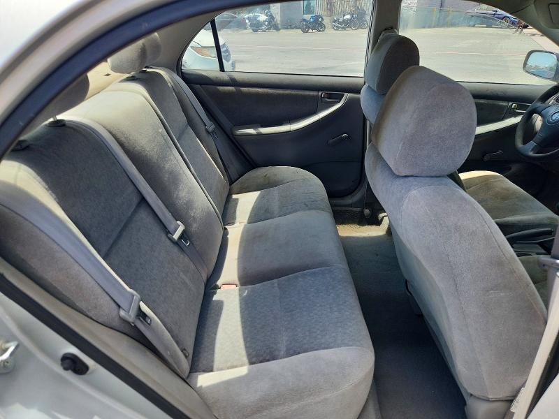 Aukcja sprzedaży 2003 Toyota Corolla, vin: 1NXBR32E03Z181778, numer aukcji: 61437756