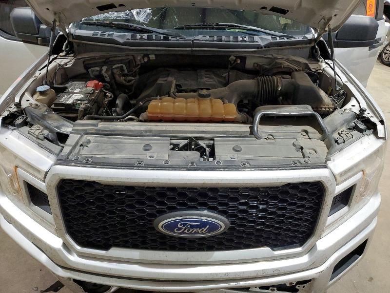 Продажа на аукционе авто 2018 Ford F150, vin: 1FTEW1EP7JKF40533, номер лота: 60467166