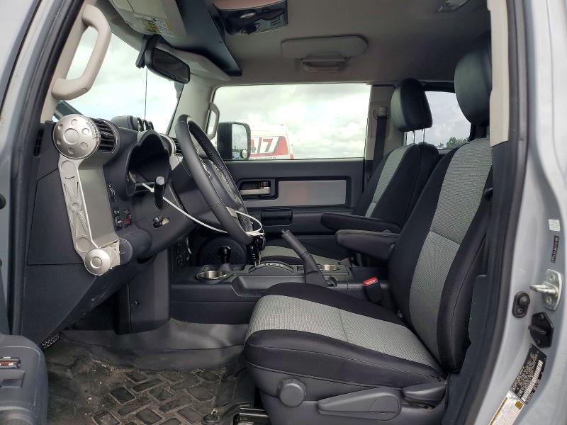 Продаж на аукціоні авто 2013 Toyota Fj Cruiser, vin: JTEBU4BF8DK156105, номер лоту: 62761806