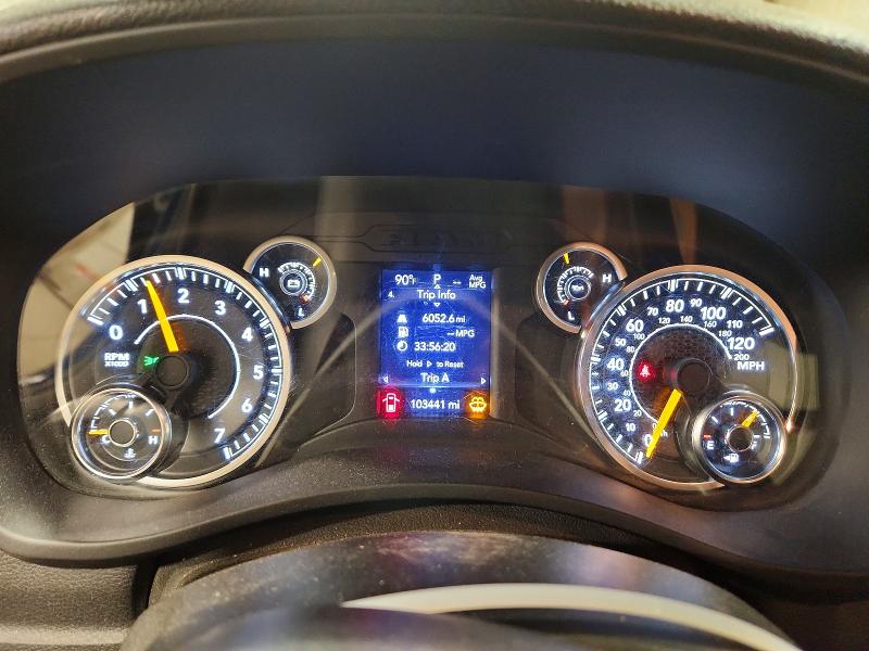 Продажа на аукционе авто 2021 Ram 2500, vin: 3C6UR5CJ7MG698785, номер лота: 58807276