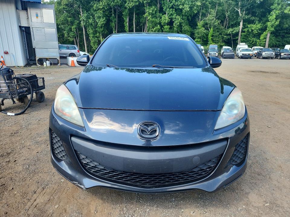 62646106 :رقم المزاد ، JM1BL1V85C1574662 vin ، 2012 Mazda 3 مزاد بيع