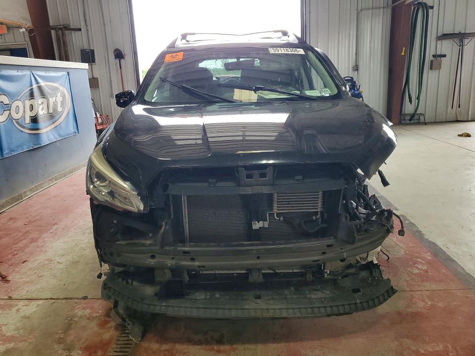 2019 Subaru Ascent მანქანა იყიდება აუქციონზე, vin: 4S4WMAPD2K3457421, აუქციონის ნომერი: 59118306