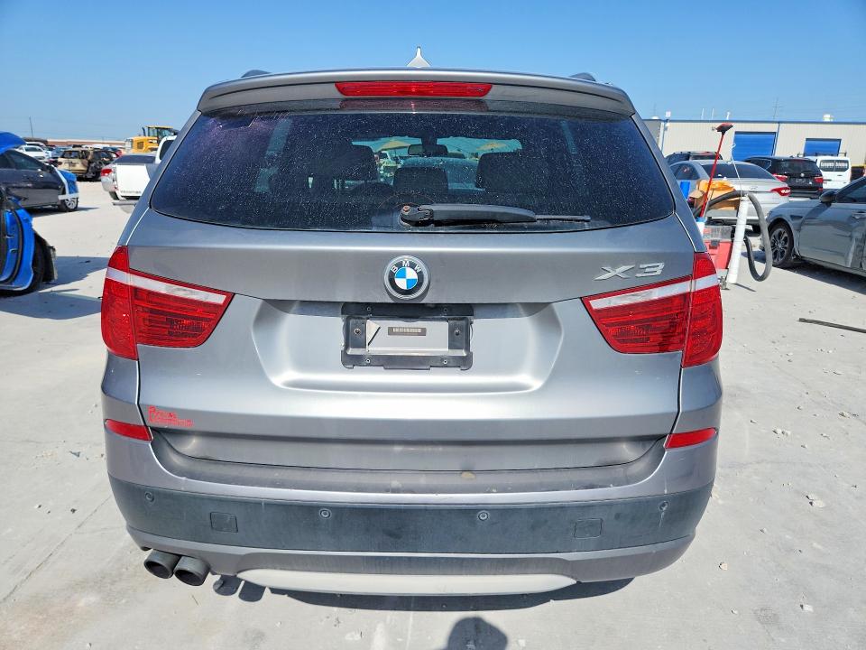 Продаж на аукціоні авто 2013 Bmw X3, vin: 5UXWX9C52D0D03502, номер лоту: 60436896