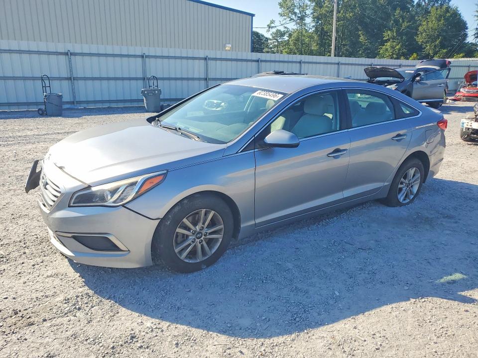Продаж на аукціоні авто 2016 Hyundai Sonata, vin: 5NPE24AF2GH333100, номер лоту: 60385496