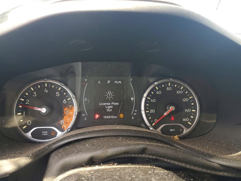 Aukcja sprzedaży 2017 Jeep Renegade, vin: ZACCJBBB9HPF25410, numer aukcji: 61456616