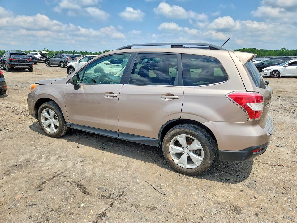 59702046 :رقم المزاد ، JF2SJAHC9FH403805 vin ، 2015 Subaru Forester مزاد بيع