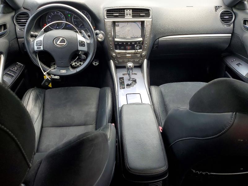 Aukcja sprzedaży 2011 Lexus Is, vin: JTHBF5C20B5134609, numer aukcji: 60994536