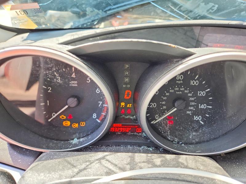 2010 Mazda 3 მანქანა იყიდება აუქციონზე, vin: JM1BL1SG3A1262168, აუქციონის ნომერი: 61590466