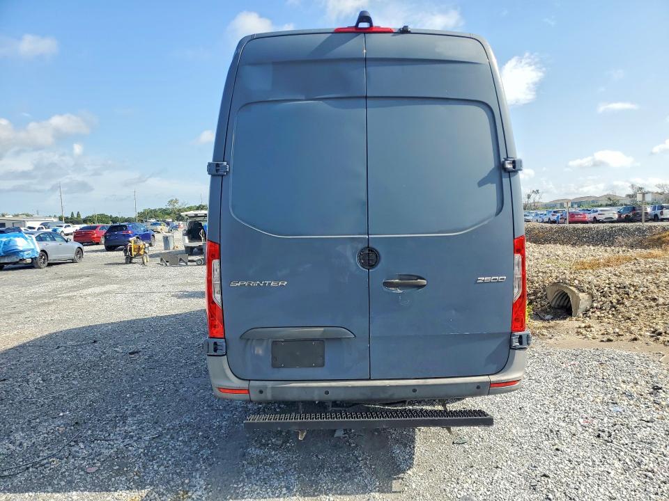 Aukcja sprzedaży 2019 Mercedes-benz Sprinter, vin: WD4PF1CD4KP147682, numer aukcji: 61785476