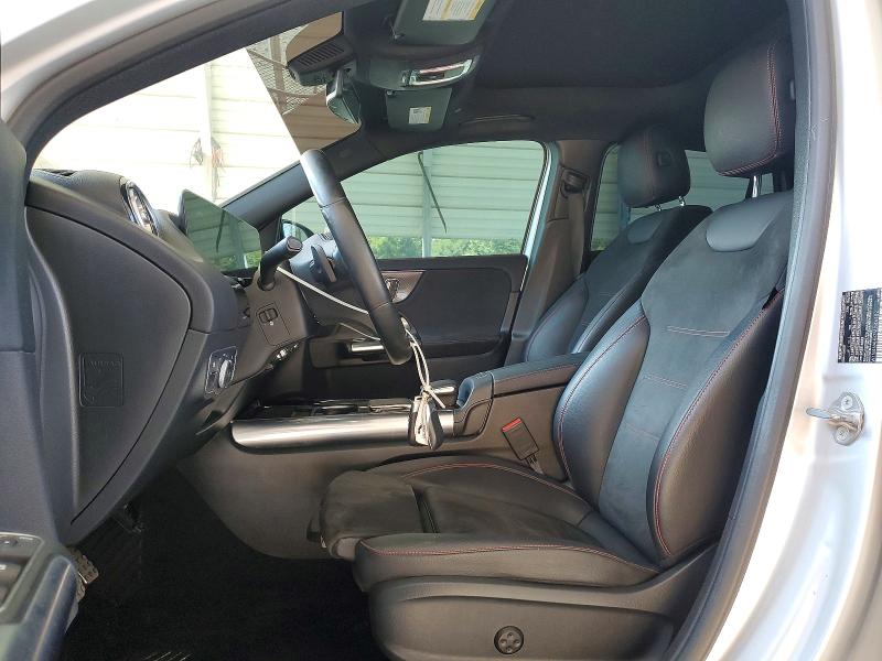 63214276 :رقم المزاد ، W1N4N4HB2MJ146182 vin ، 2021 Mercedes-benz Gla مزاد بيع