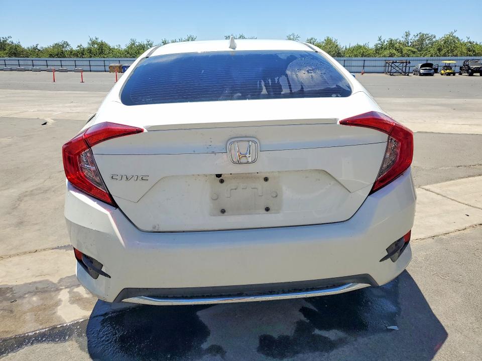 Aukcja sprzedaży 2021 Honda Civic, vin: 19XFC1F32ME207902, numer aukcji: 59737346