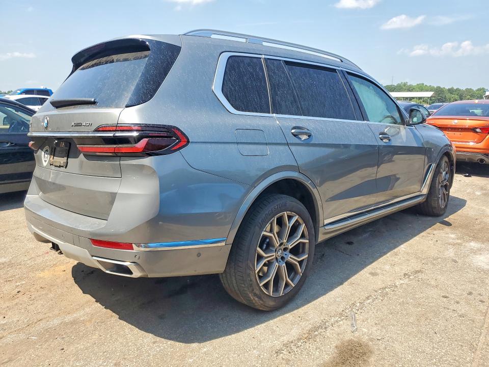 Продажа на аукционе авто 2025 Bmw X7, vin: 5UX23EM00S9X66931, номер лота: 59150536