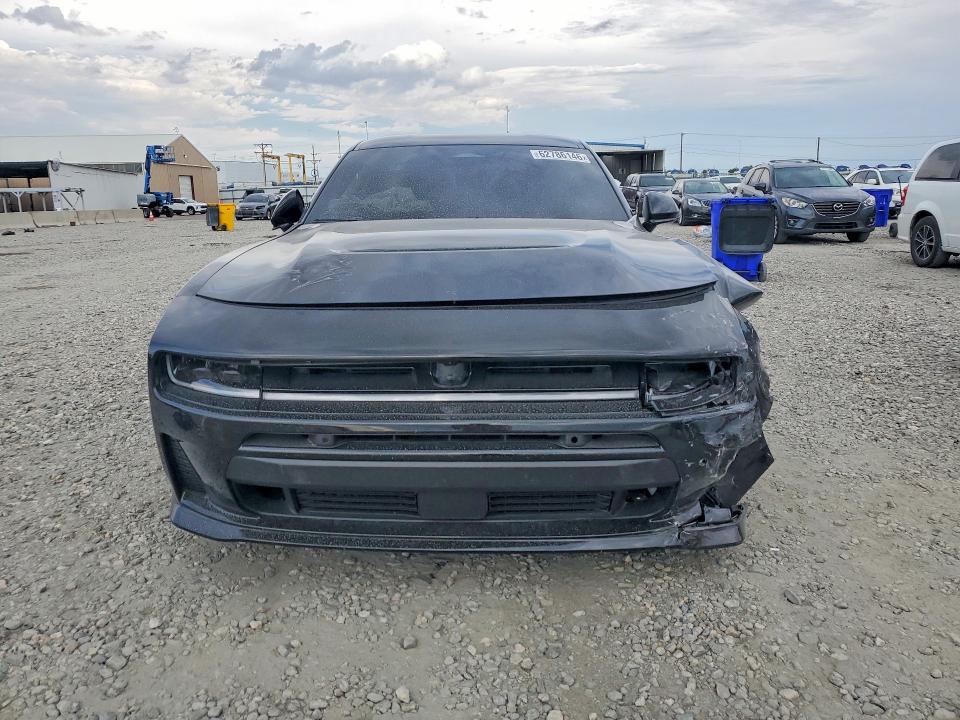 2026 Dodge Charger მანქანა იყიდება აუქციონზე, vin: 2C3CDAMP4TR223526, აუქციონის ნომერი: 62786146