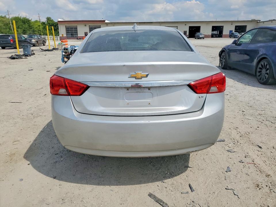 Продажа на аукционе авто 2016 Chevrolet Impala, vin: 2G11X5SA1G9165275, номер лота: 63228236