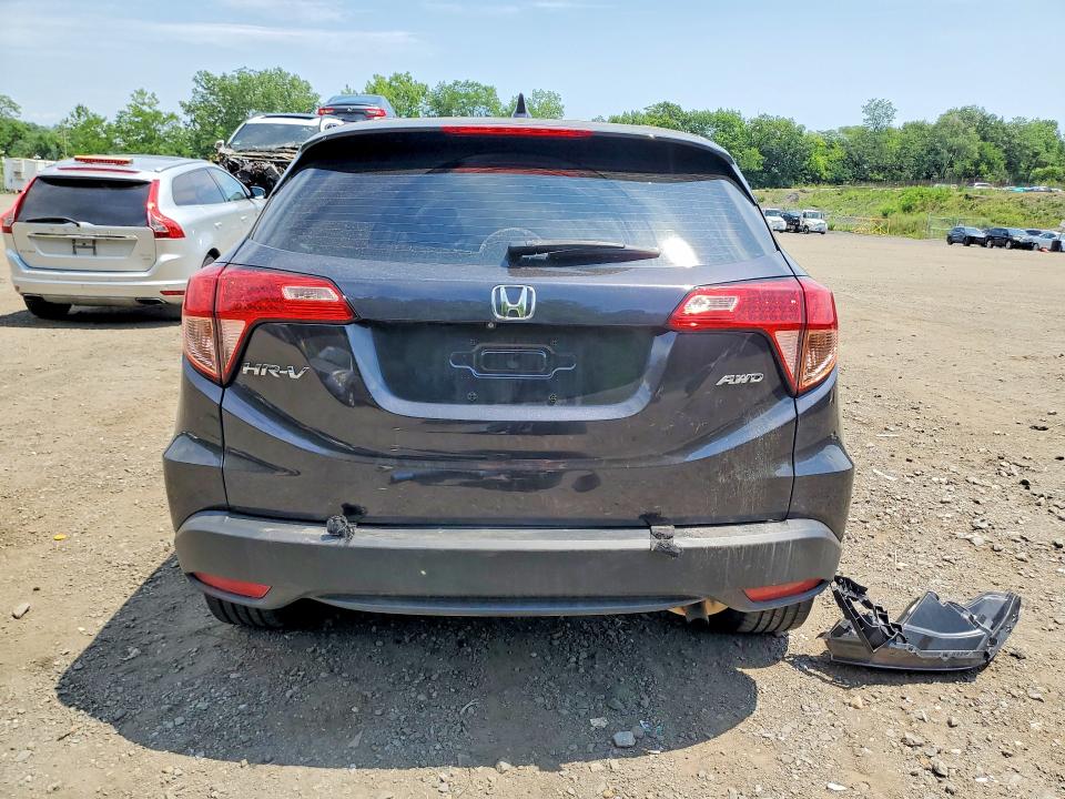 Aukcja sprzedaży 2018 Honda Hr-v, vin: 3CZRU6H39JG721938, numer aukcji: 60679086
