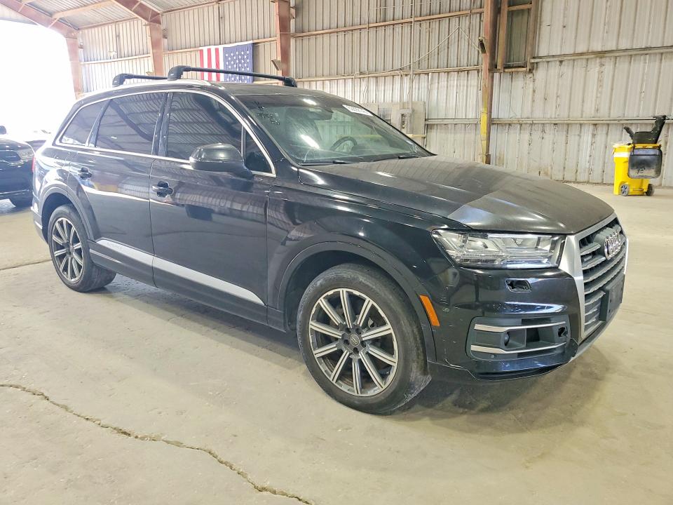 62892146 :رقم المزاد ، WA1LAAF75HD012275 vin ، 2017 Audi Q7 مزاد بيع