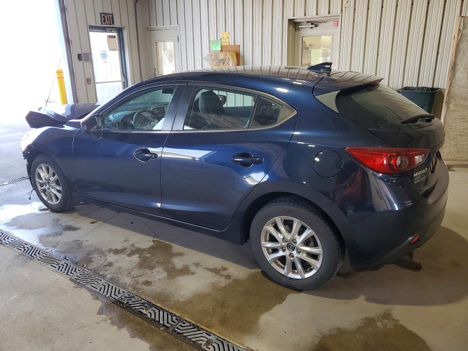 Продаж на аукціоні авто 2015 Mazda 3, vin: JM1BM1M78F1271143, номер лоту: 59851346