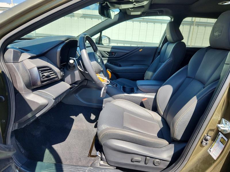 Aukcja sprzedaży 2025 Subaru Outback, vin: 4S4BTGUD5S3143285, numer aukcji: 61808816