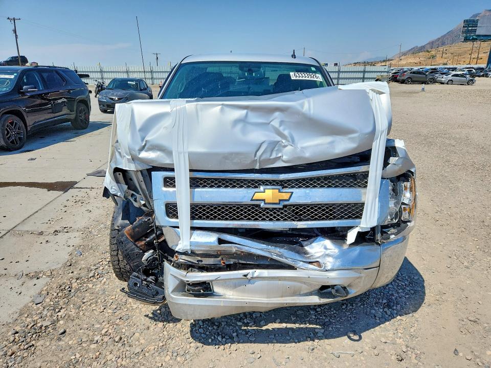 Продажа на аукционе авто 2012 Chevrolet Silverado, vin: 1GCRKSE7XCZ308909, номер лота: 63333926