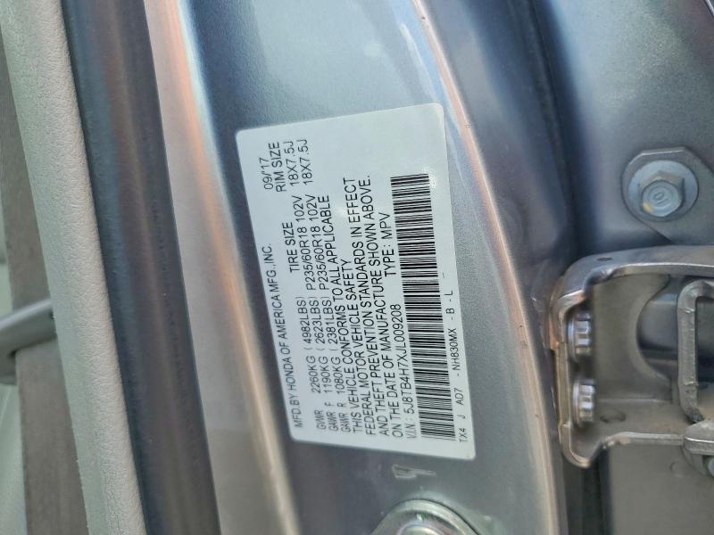 Aukcja sprzedaży 2018 Acura Rdx, vin: 5J8TB4H7XJL009208, numer aukcji: 61434426